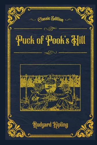 Puck of Pook's Hill: With original illustrations - annotated von Independently published